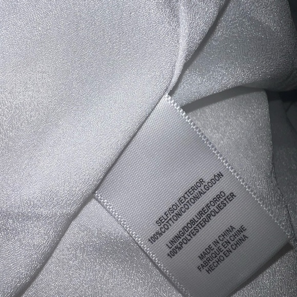 Wayf Smocked Tie Back Maxi  Dress - Picture 7 of 9